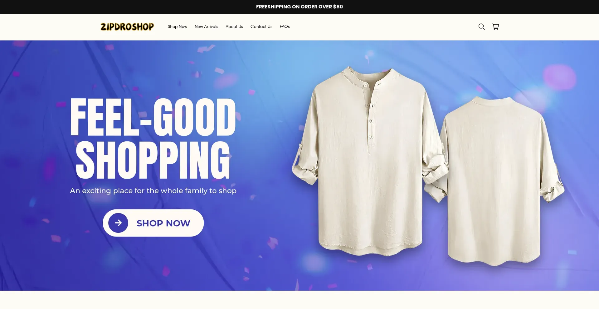 Zipdroshop.com