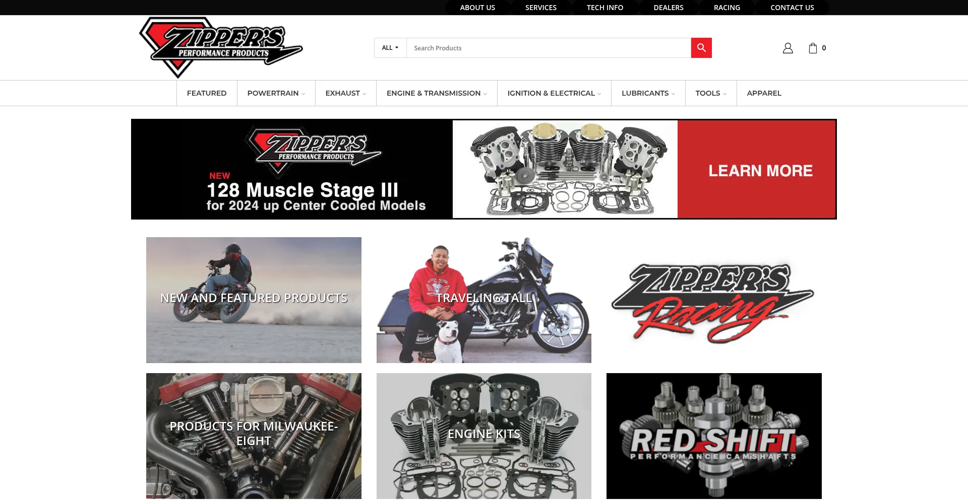 Zippersperformance.com