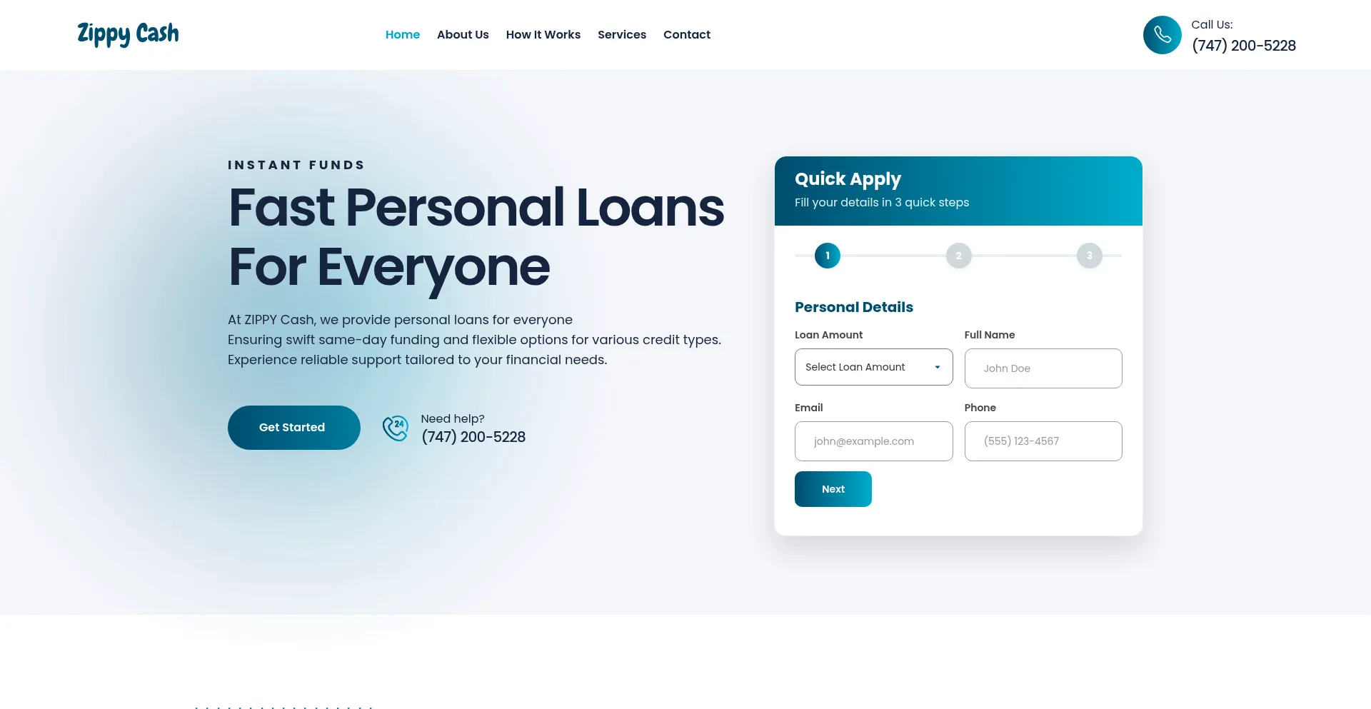 Zippycash.online