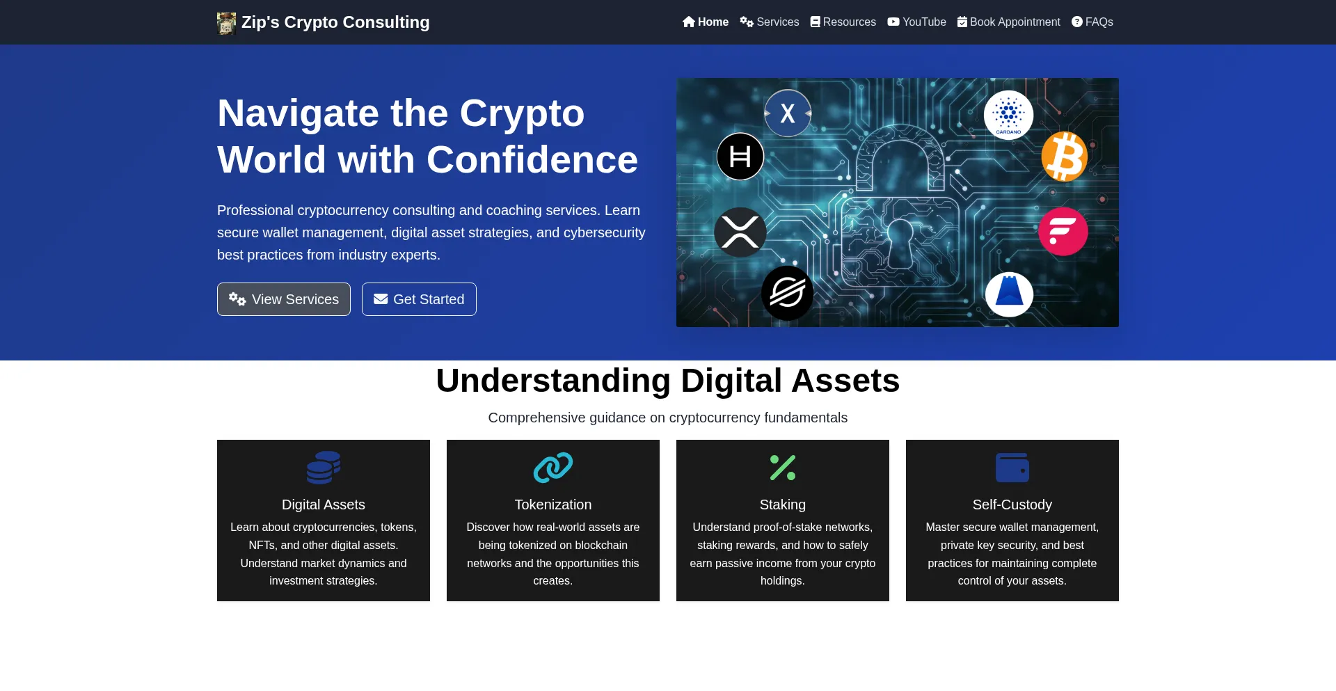 Zipscrypto.com