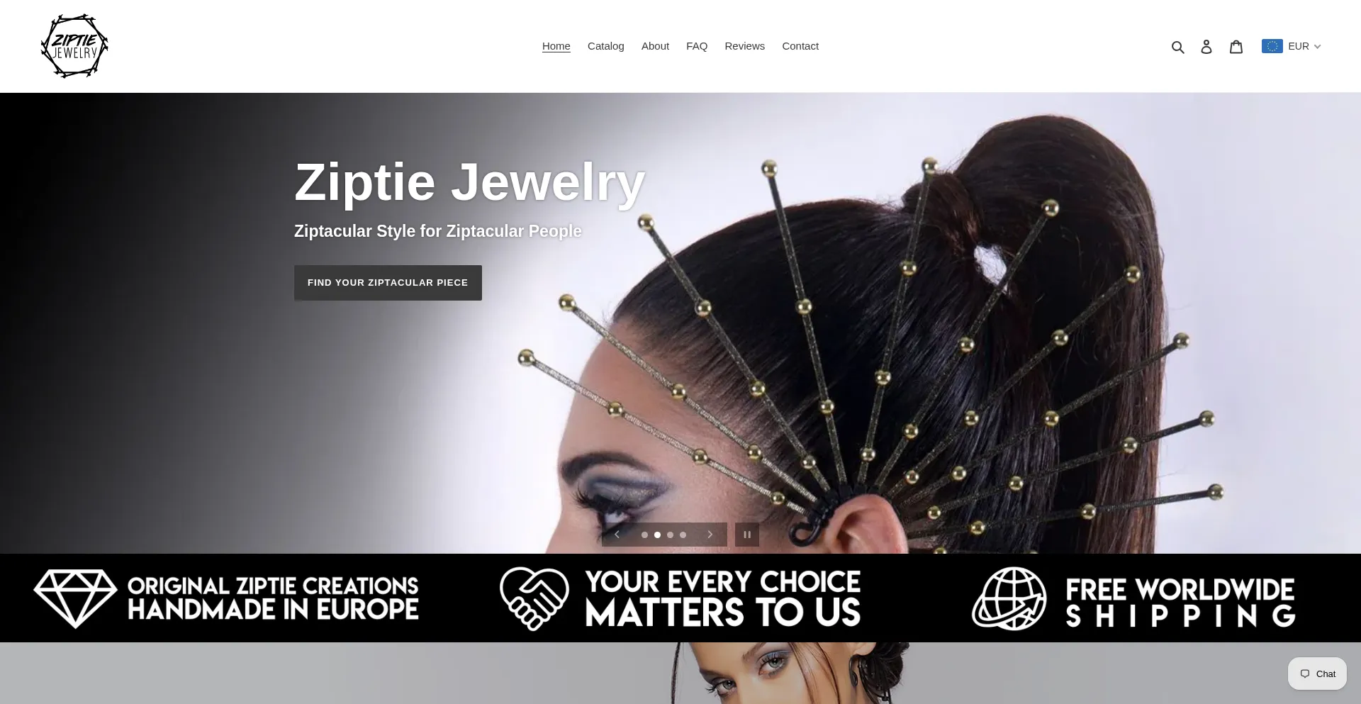 Ziptiejewelry.com