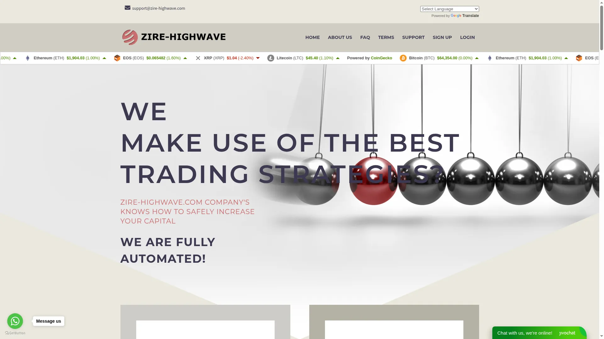 Zire-highwave.com