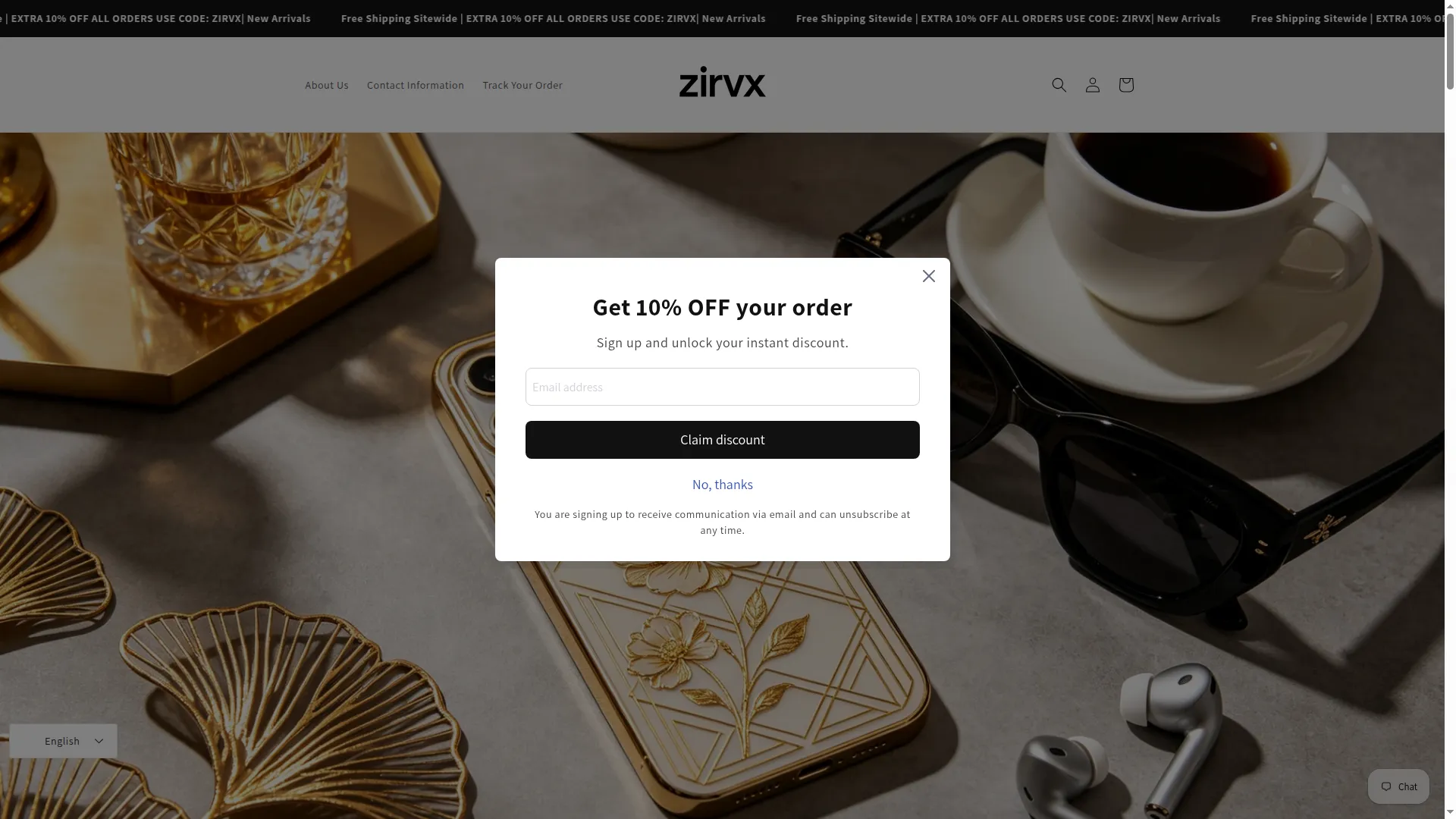 Zirvx.com