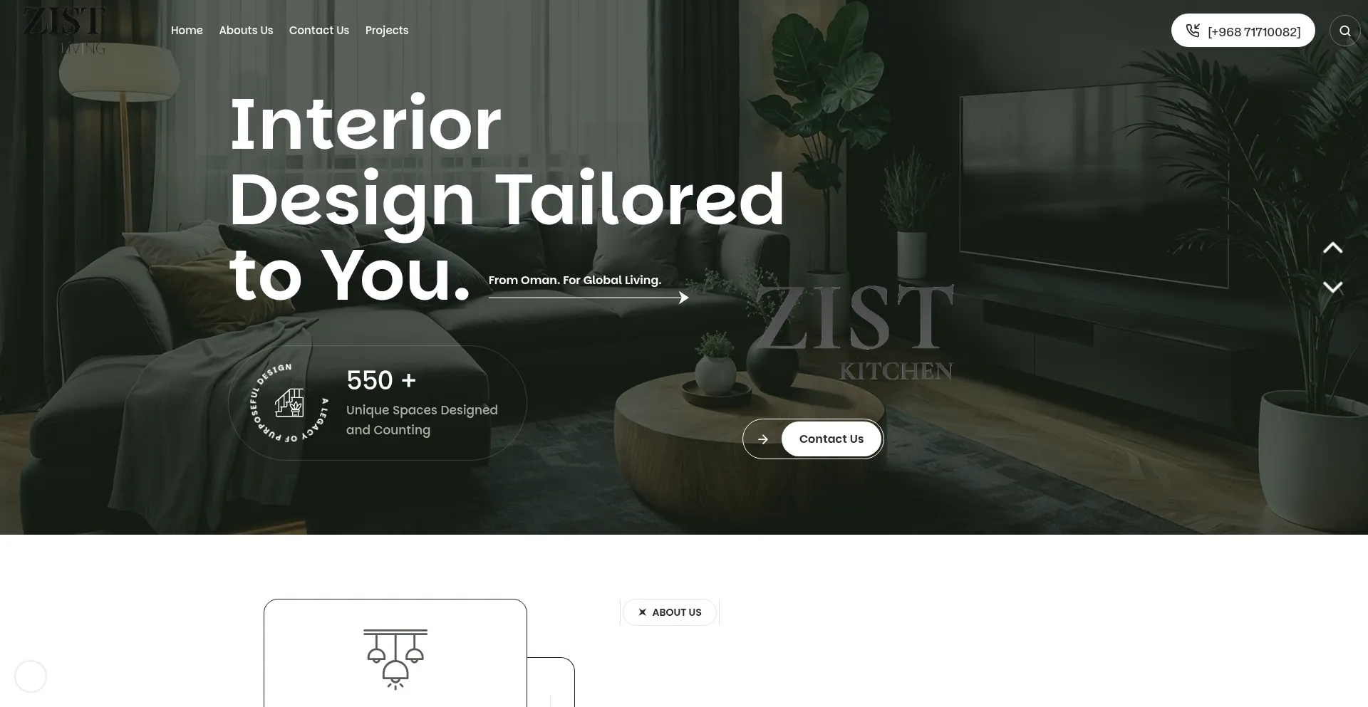 Zistkitchen.com