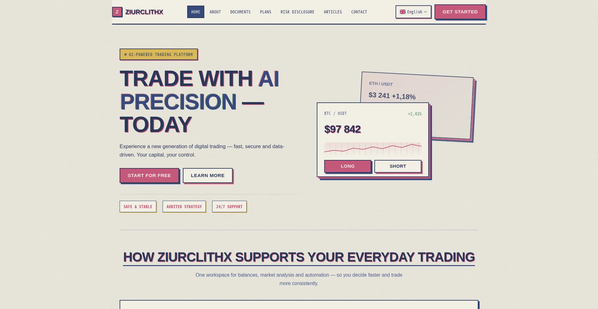Ziurclithx.com