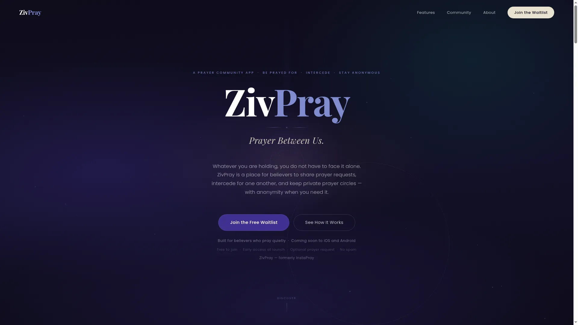 Zivpray.com
