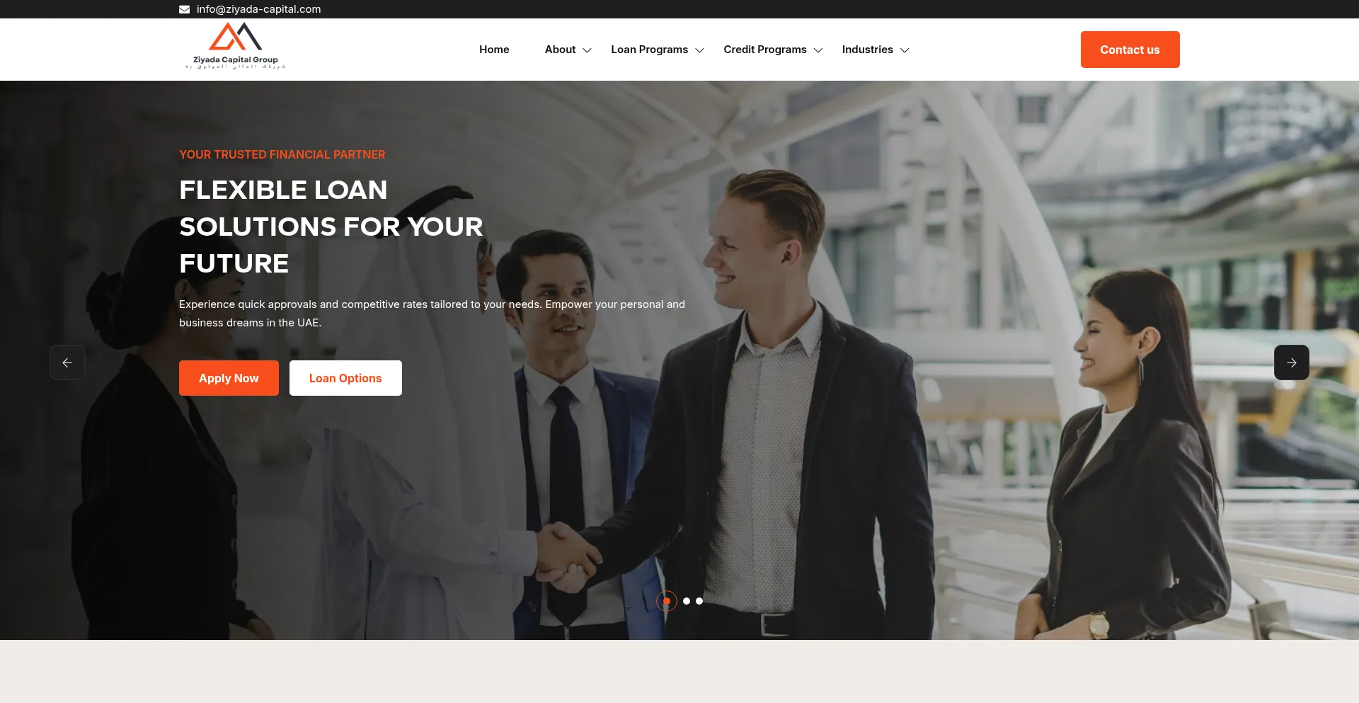 Ziyada-capital.com