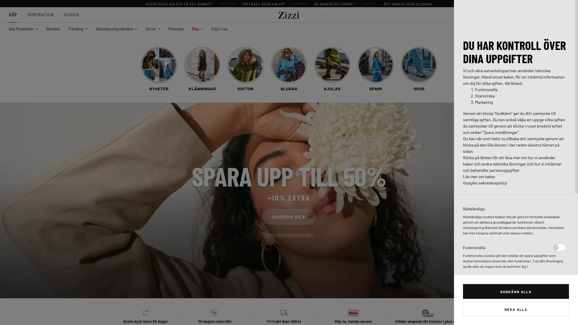 Zizzi.se