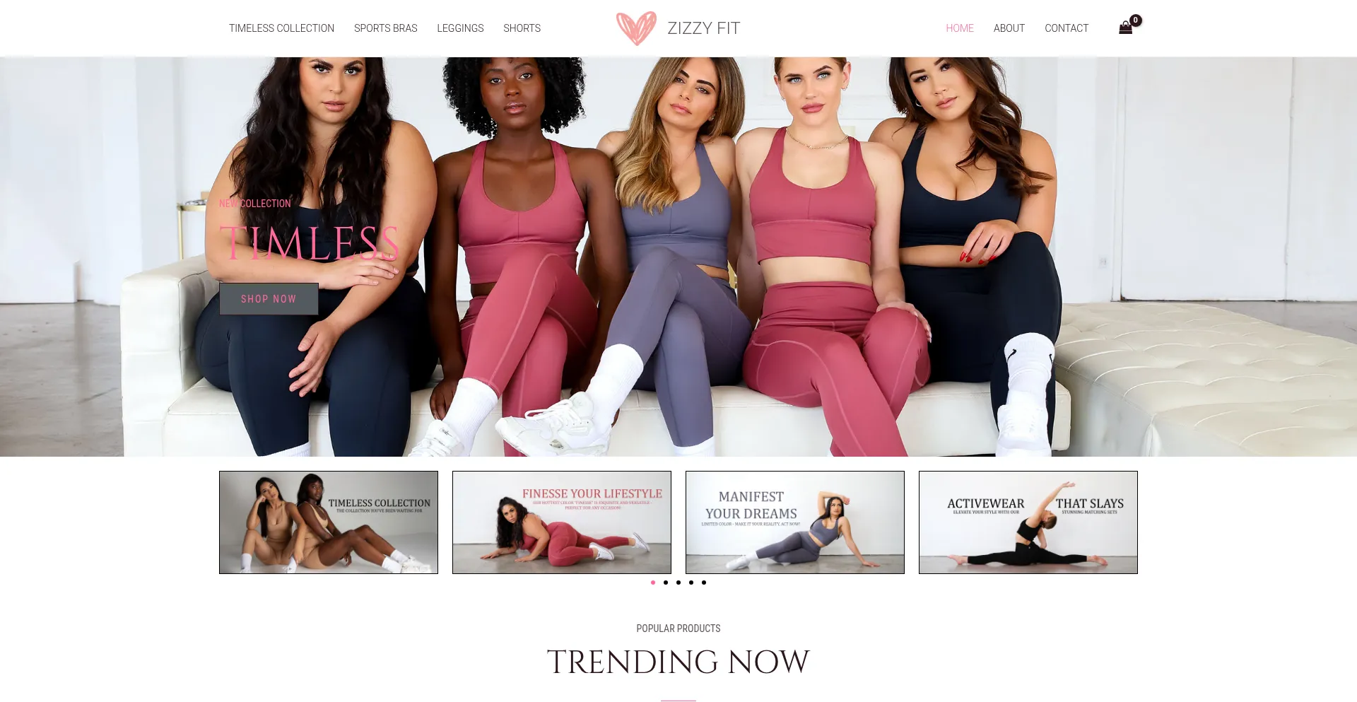Zizzyfit.com