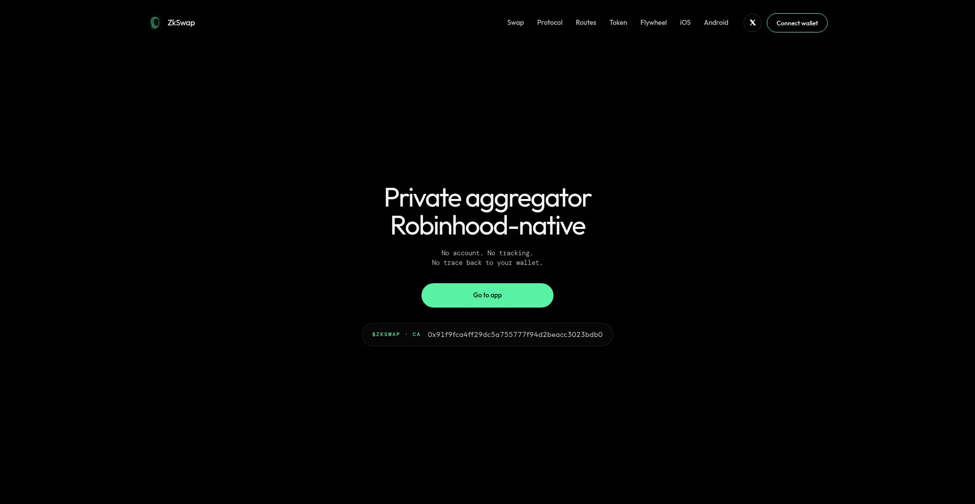 Zkswap.live