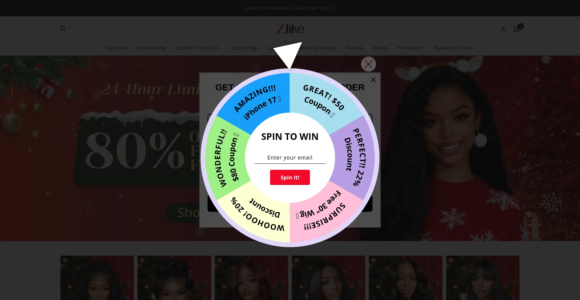 Zlikehair.com