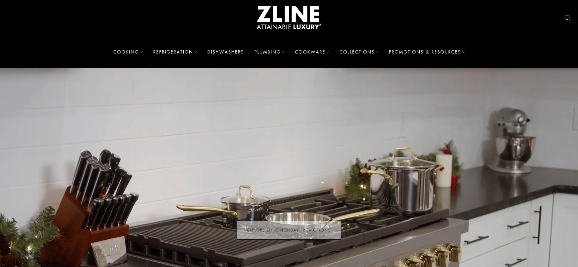 Zlinekitchen.com