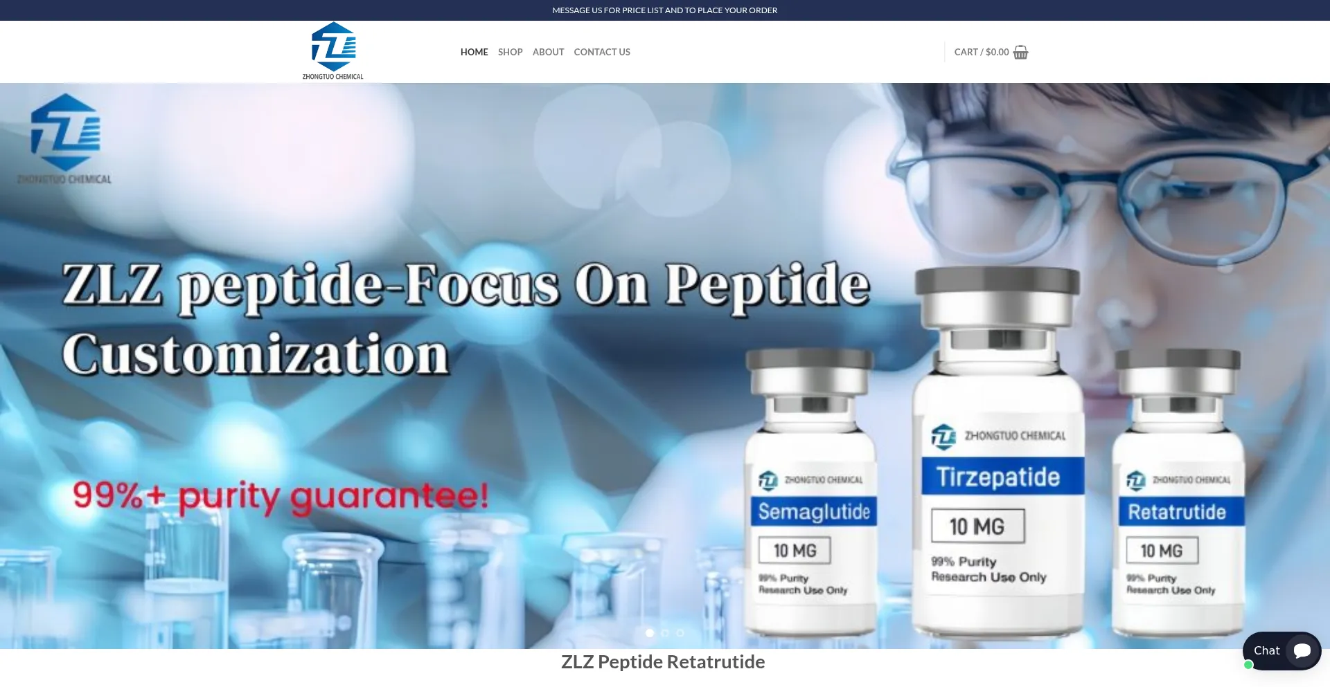 Zlzpeptideretatrutide.com
