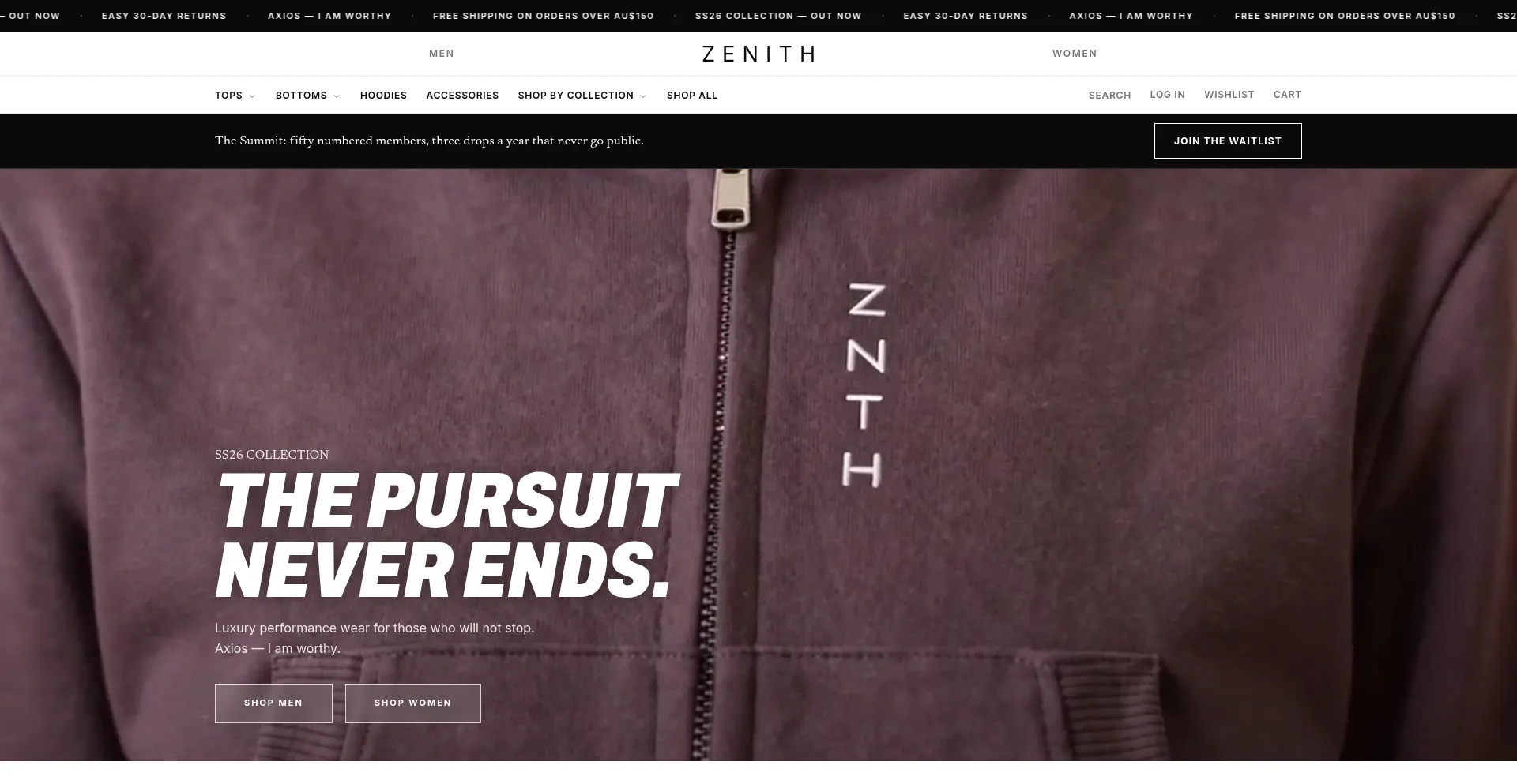 Znth.shop