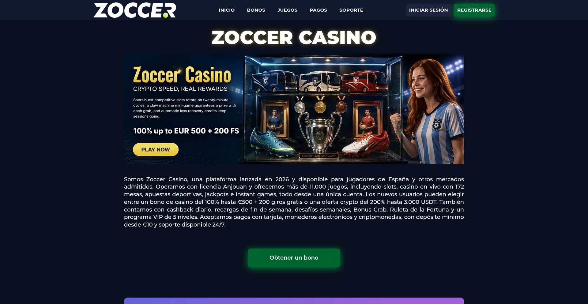 Zoccer-online-casino.com