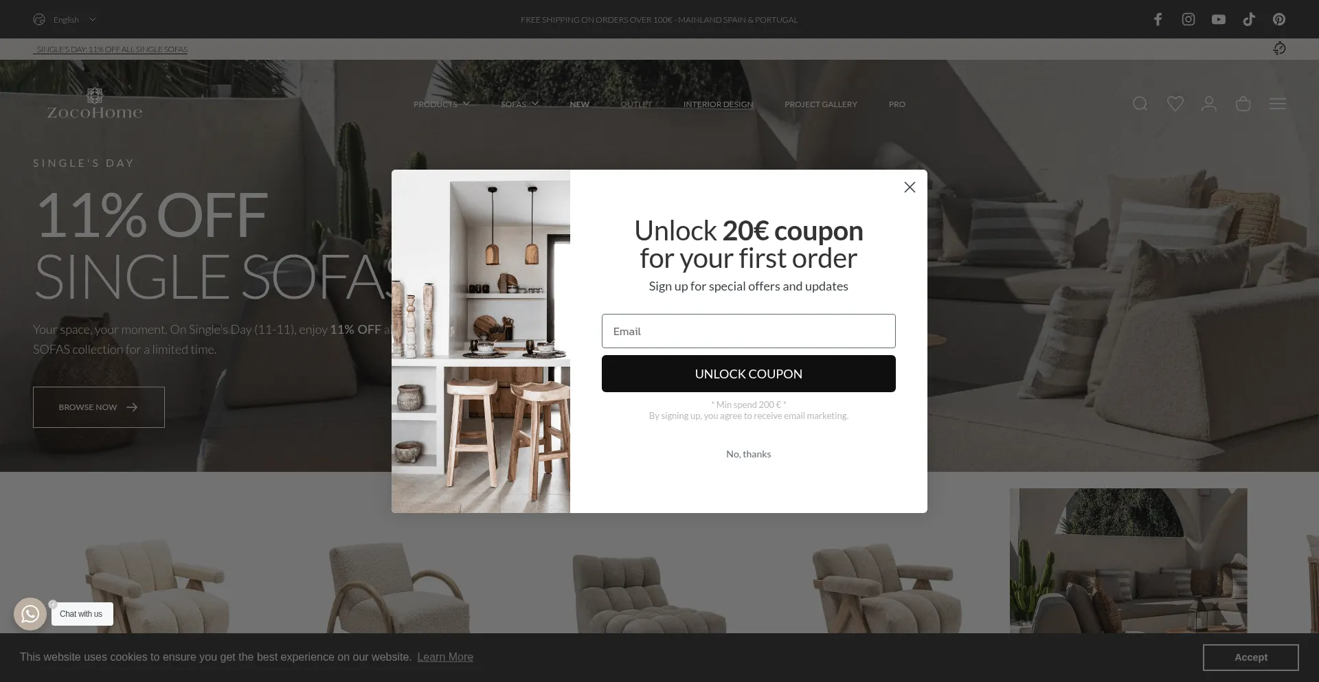 Zocohome.com
