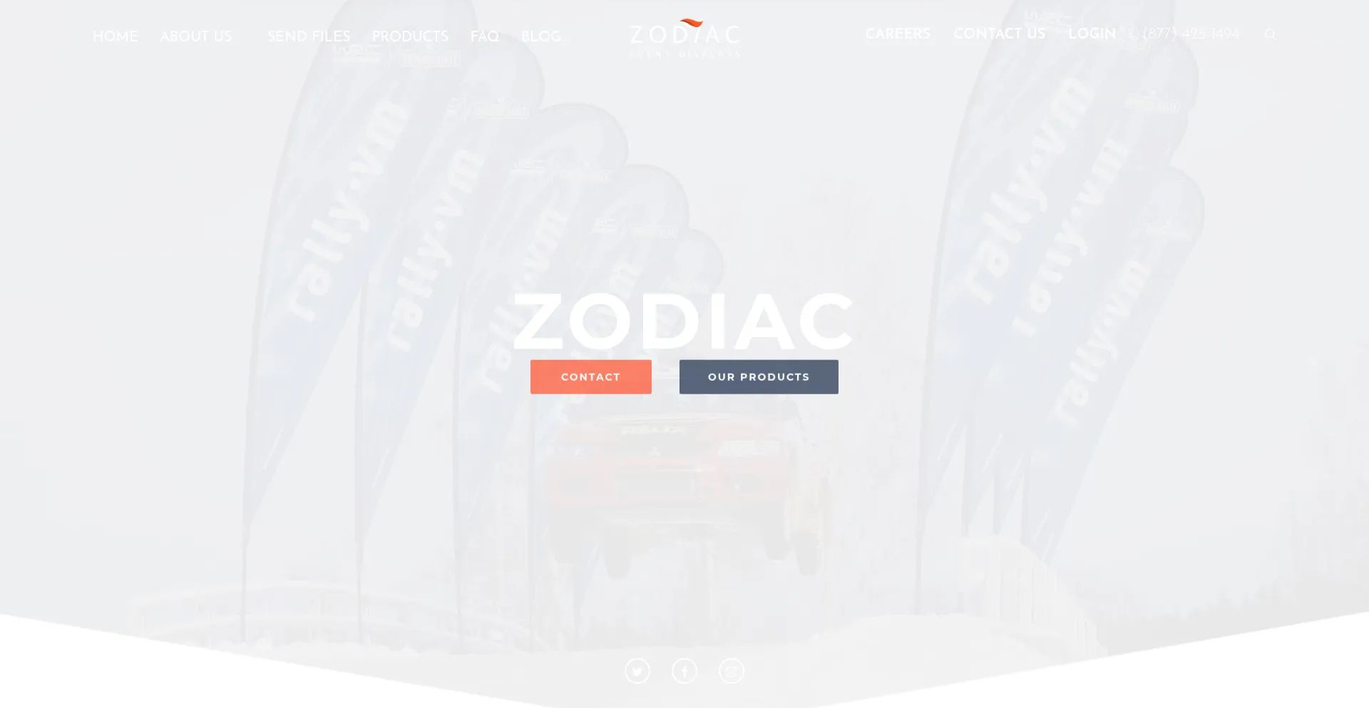 Zodiacdisplays.com