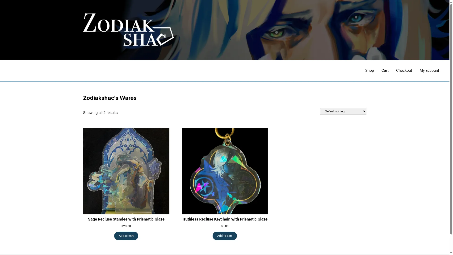 Zodiakshac.com