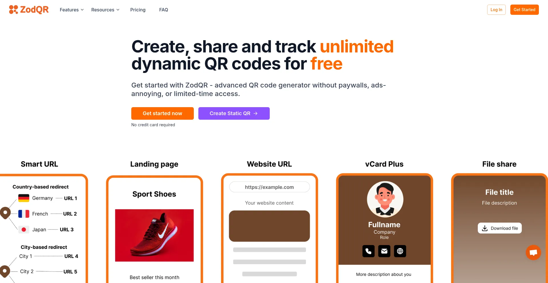 Zodqr.com