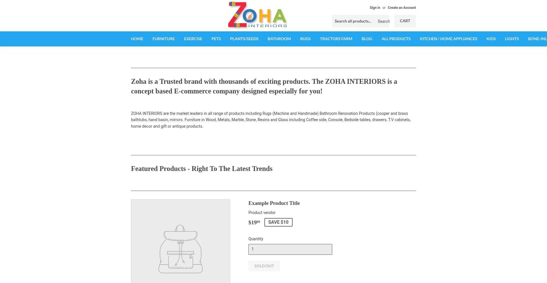 Zohainteriors.com.au