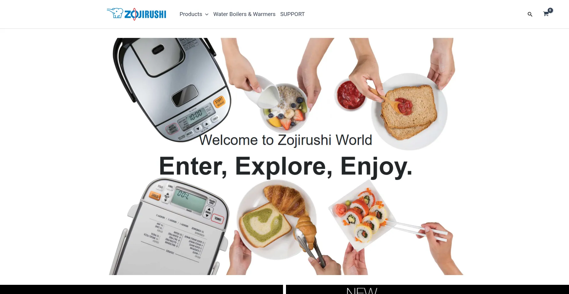 Zojirushiofficial.com