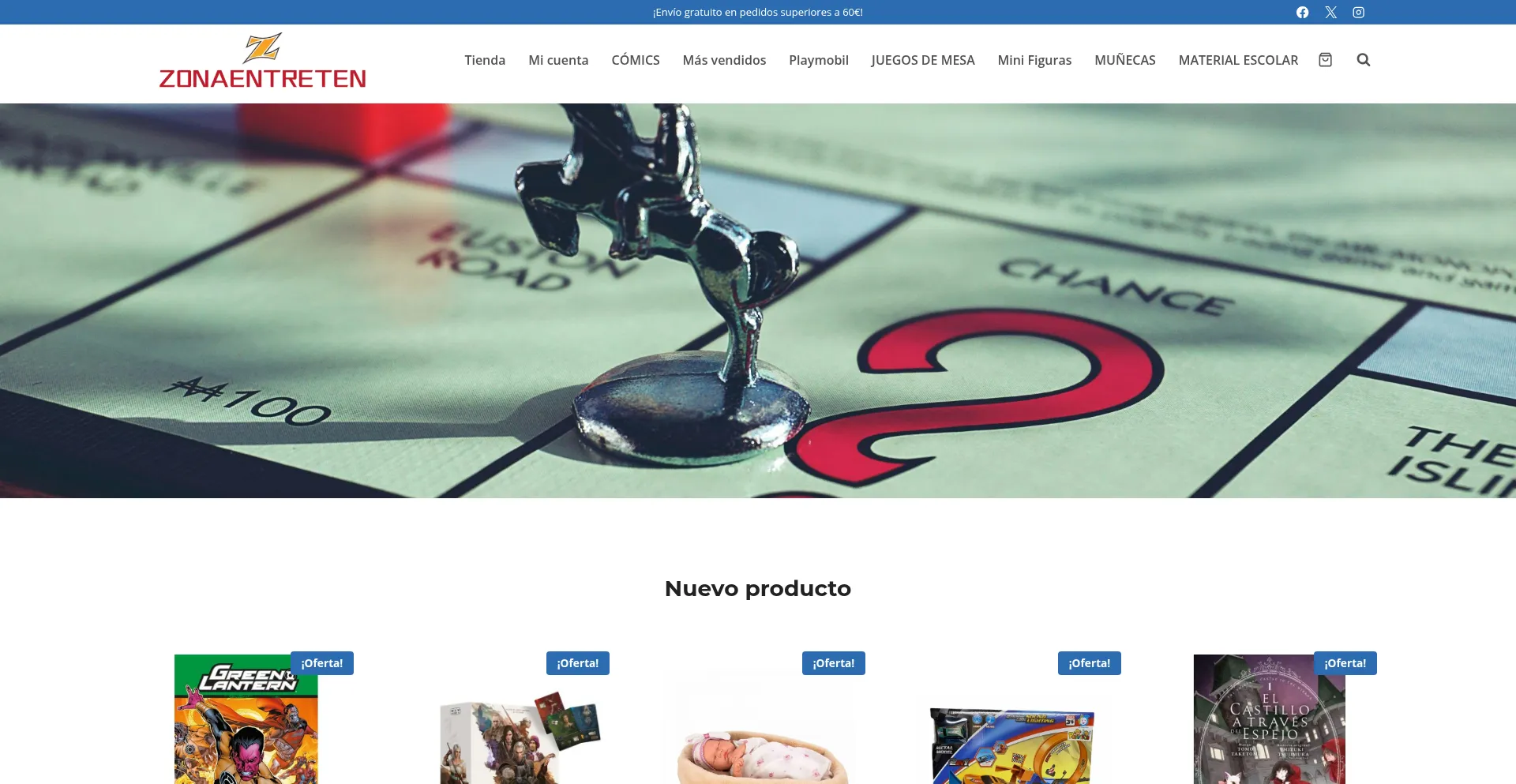 Zonaentreten.com
