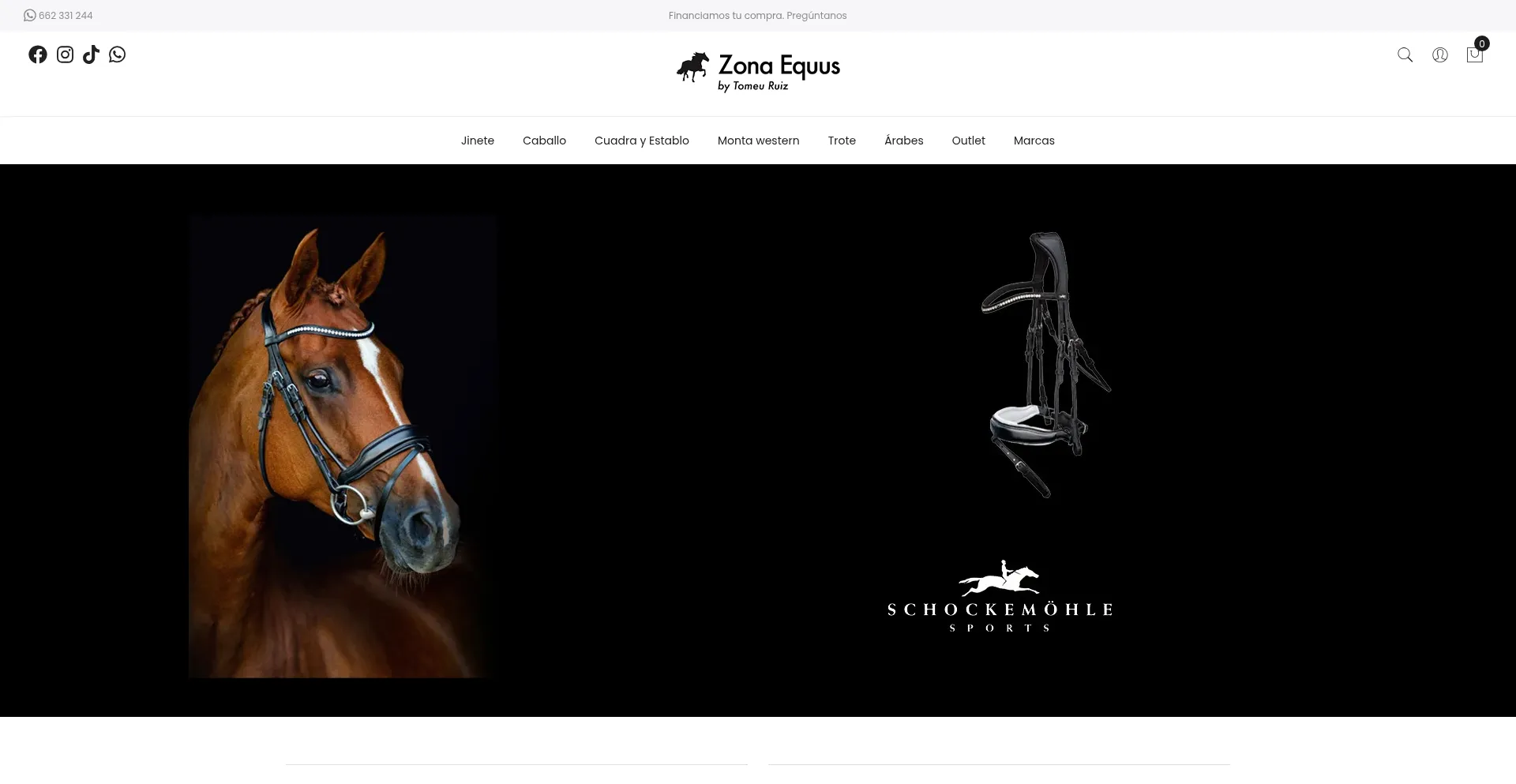 Zonaequus.com