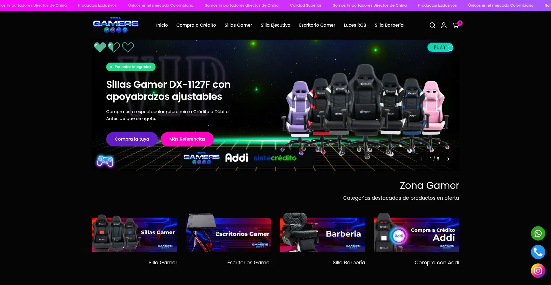 Zonagamer.co