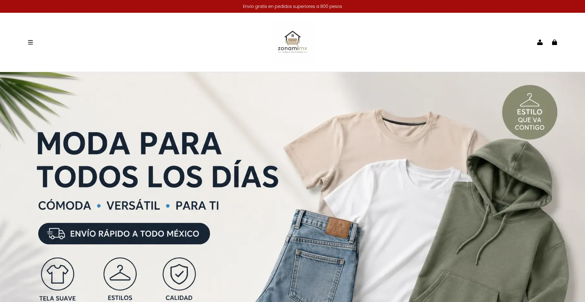 Zonamimx.com