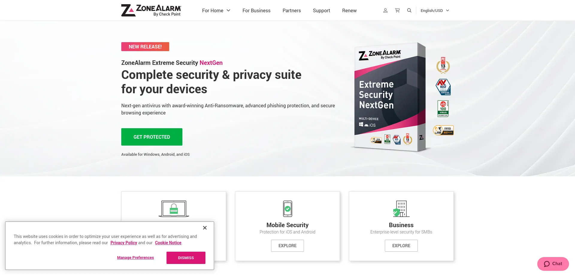 Zonealarm.com