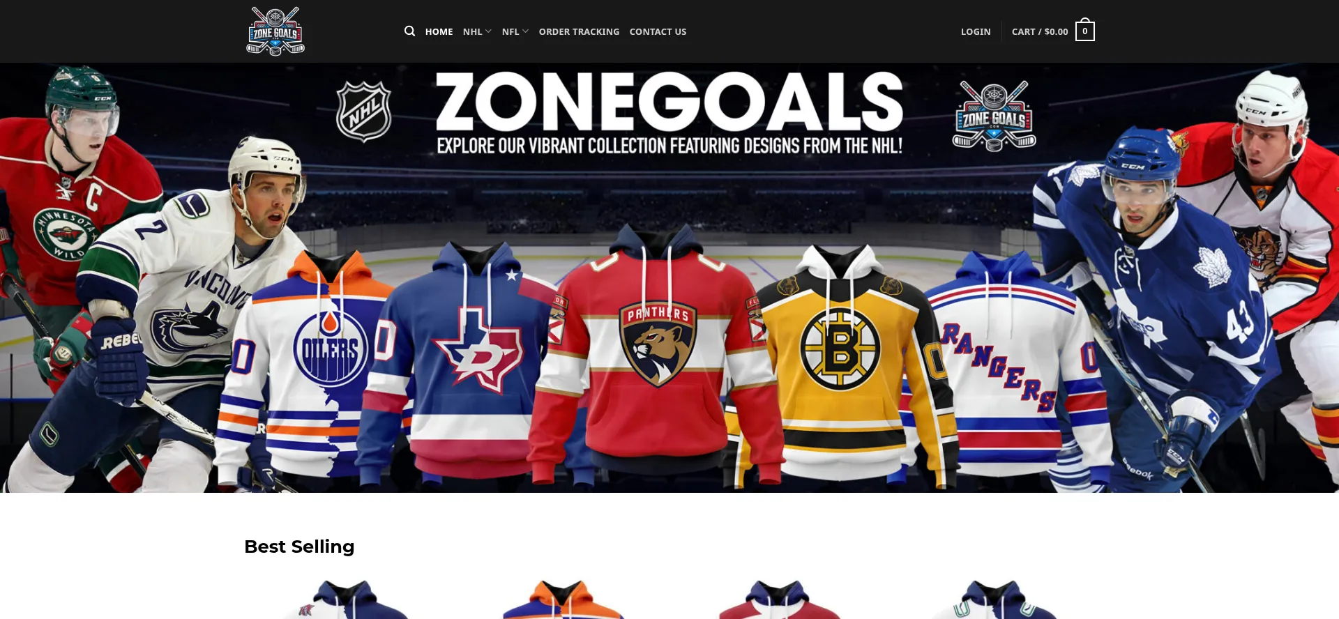 Zonegoals.com