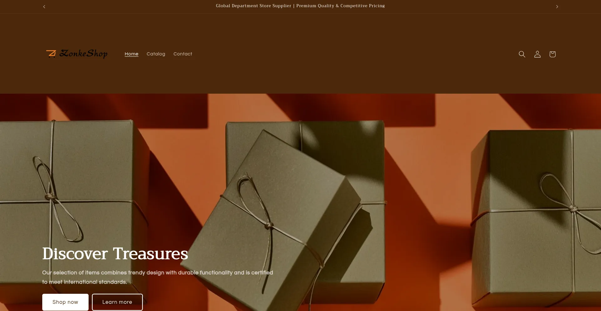 Zonkeshop.com