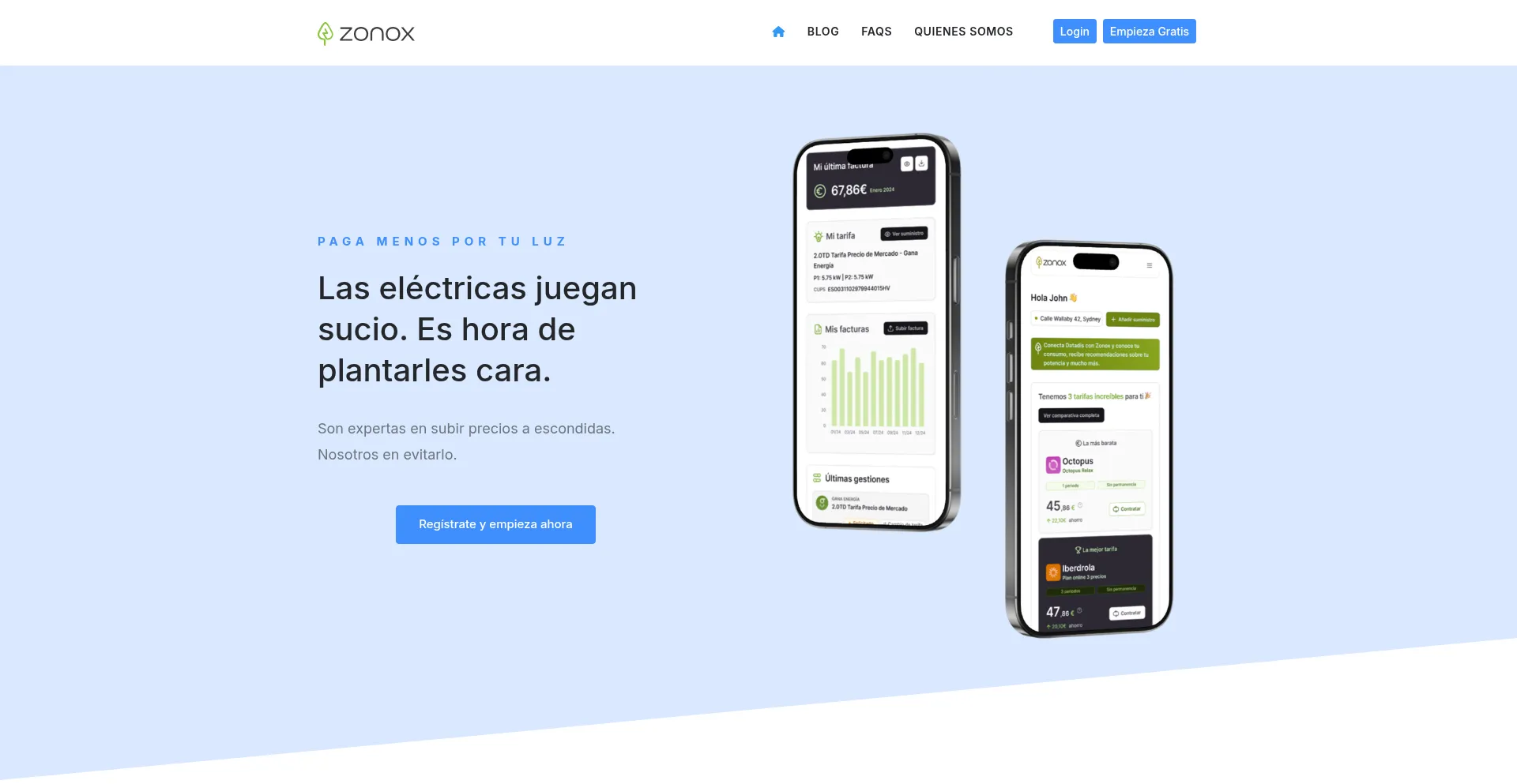 Zonox.es