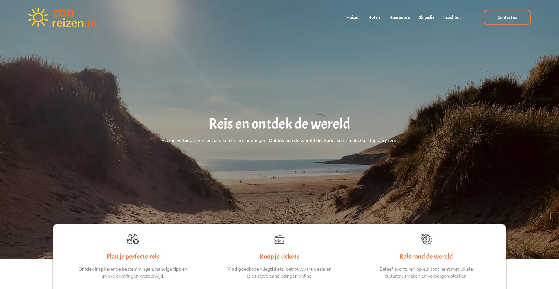 Zonreizen.nl