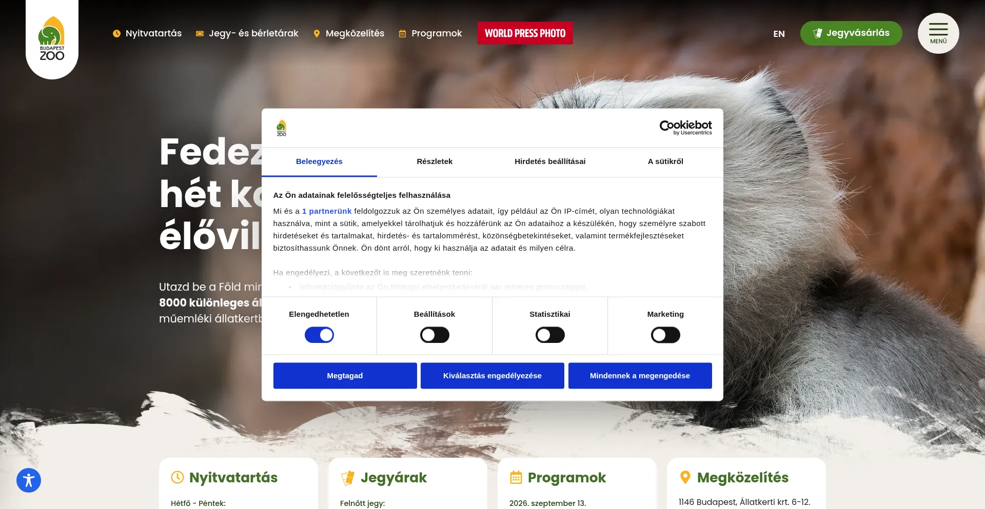 Zoobudapest.com