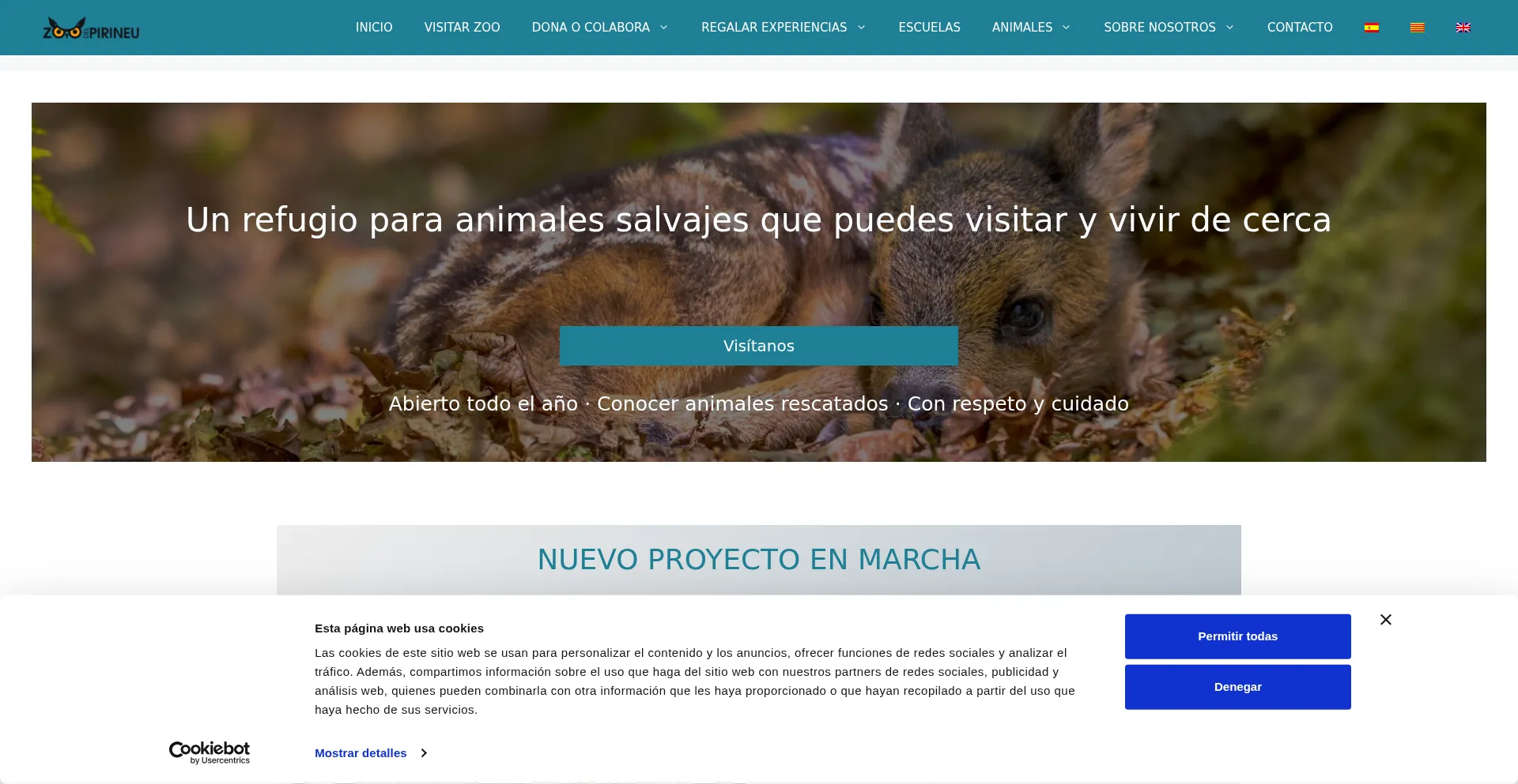 Zoodelpirineu.com