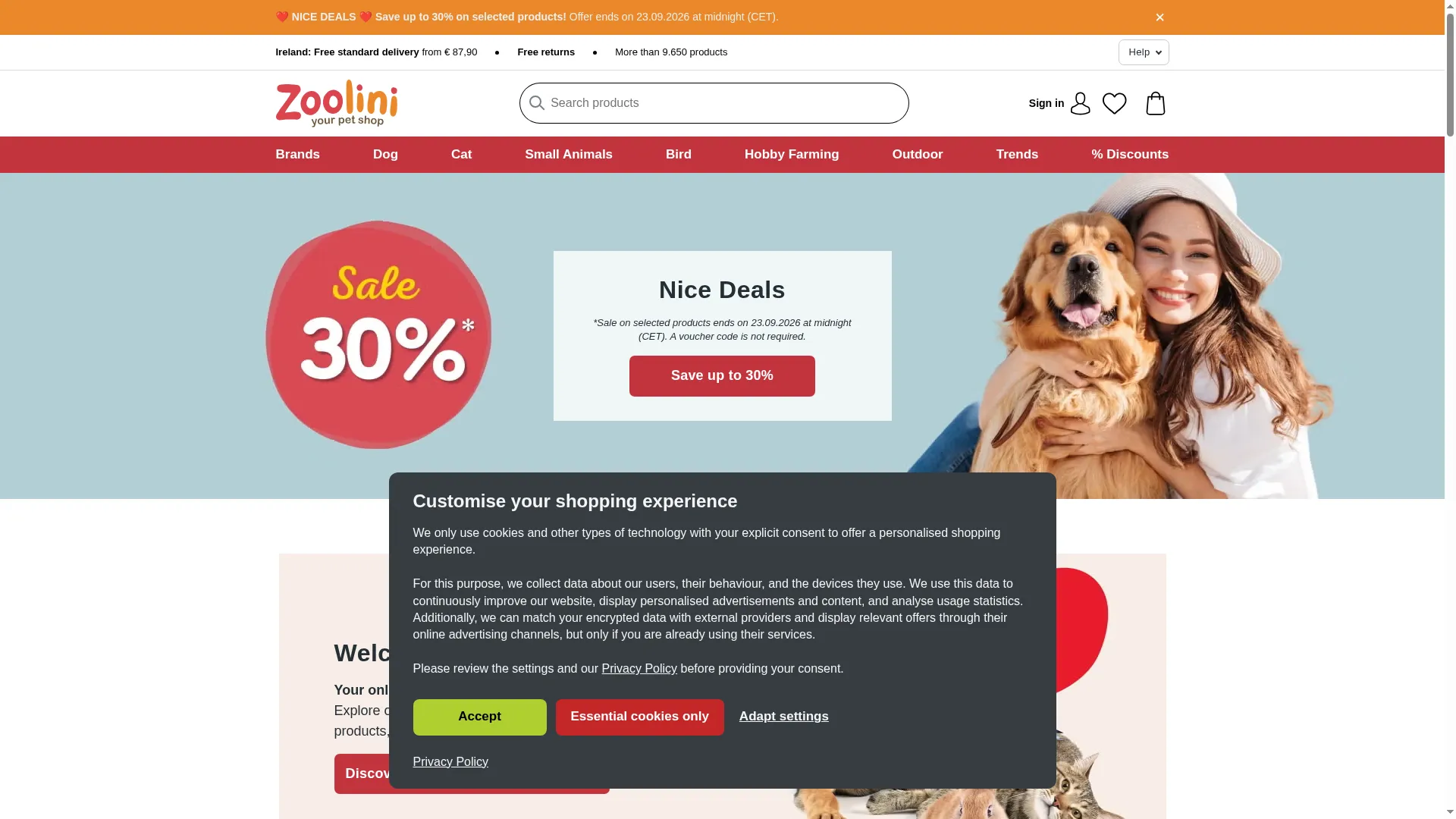 Zoolini.ie