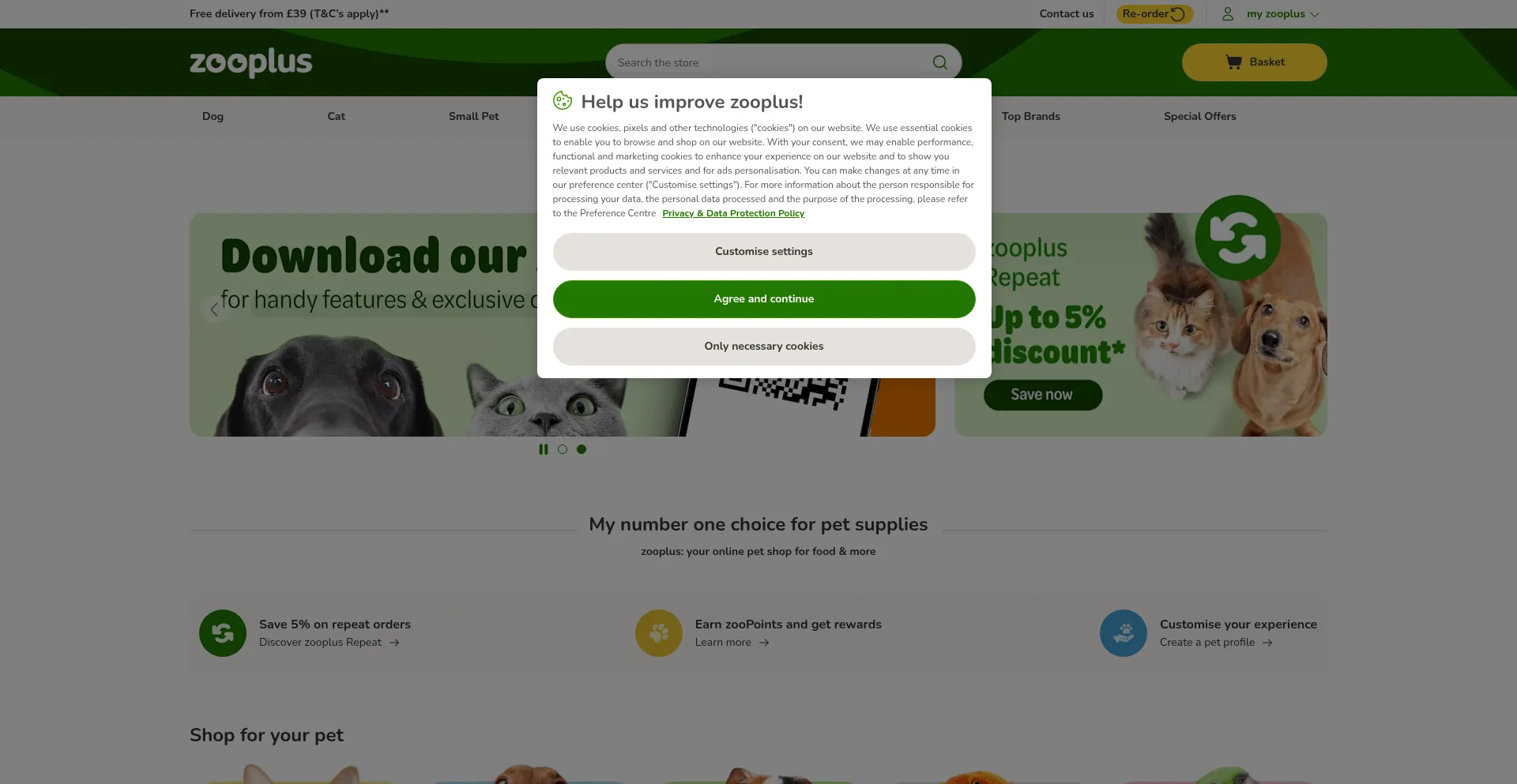 Zooplus.com