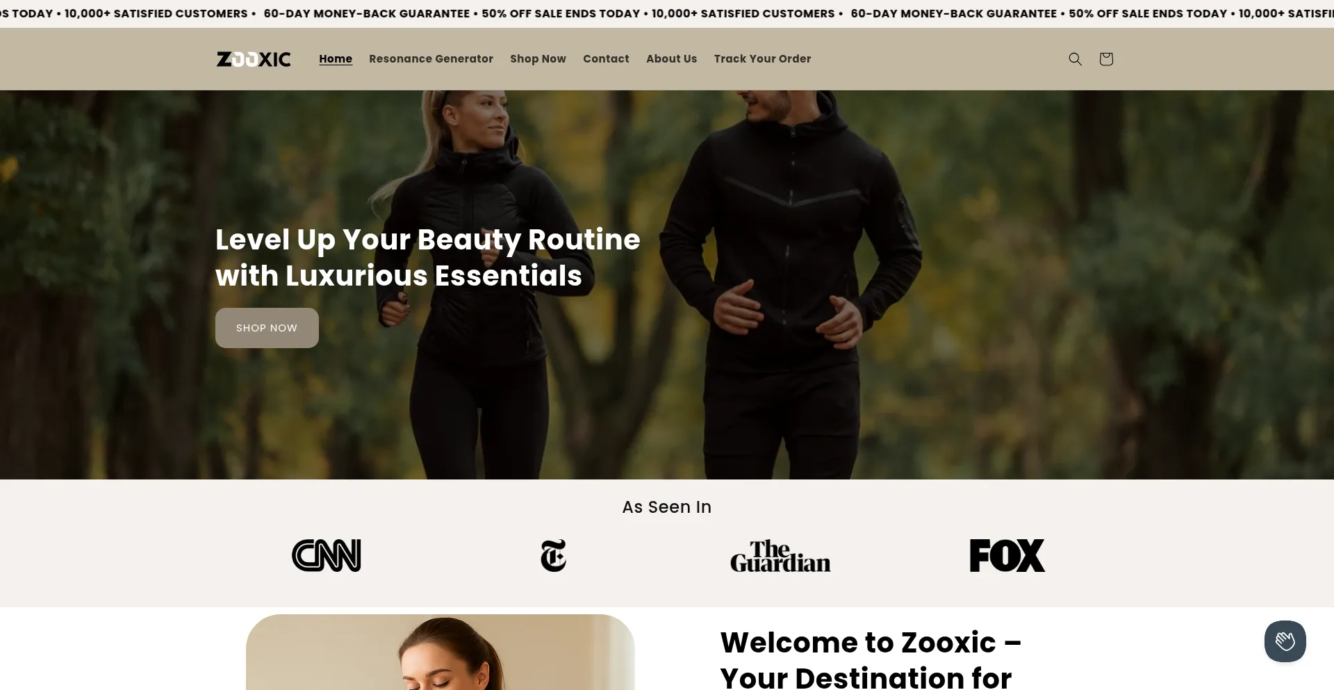 Zooxic.com
