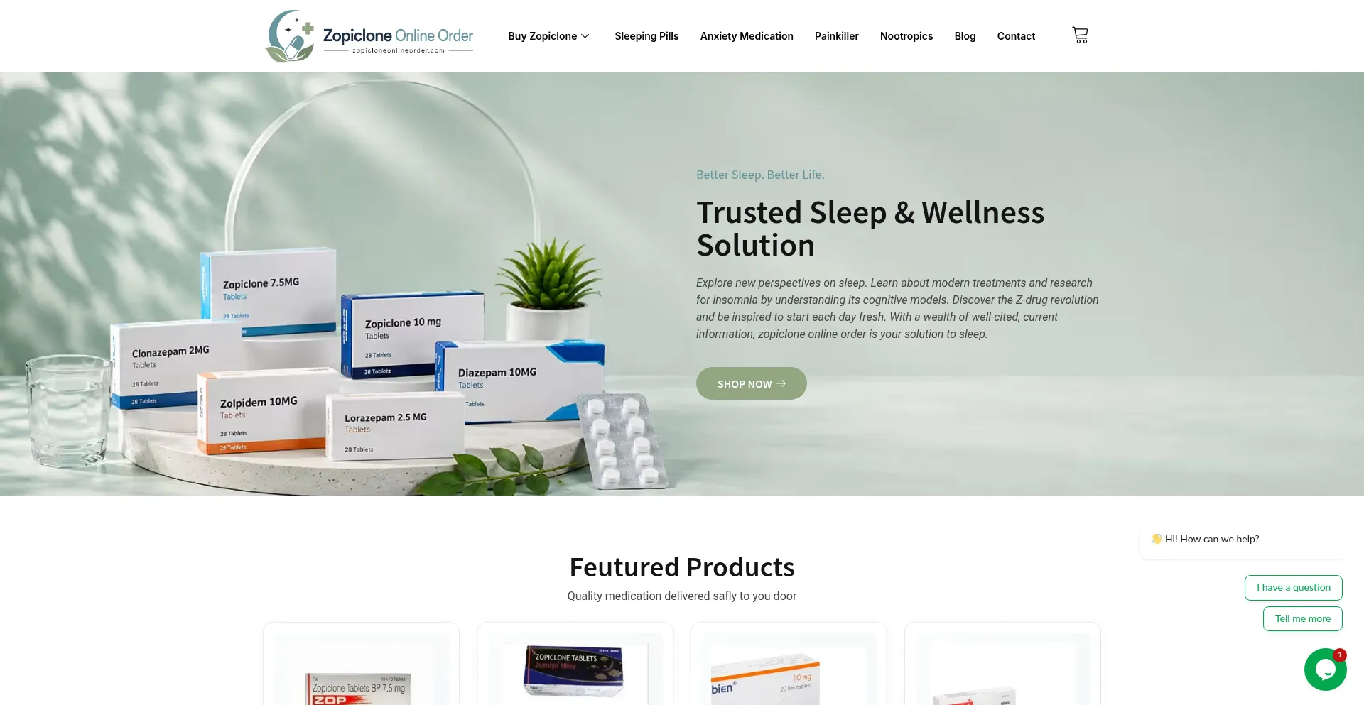 Zopicloneonlineorder.com