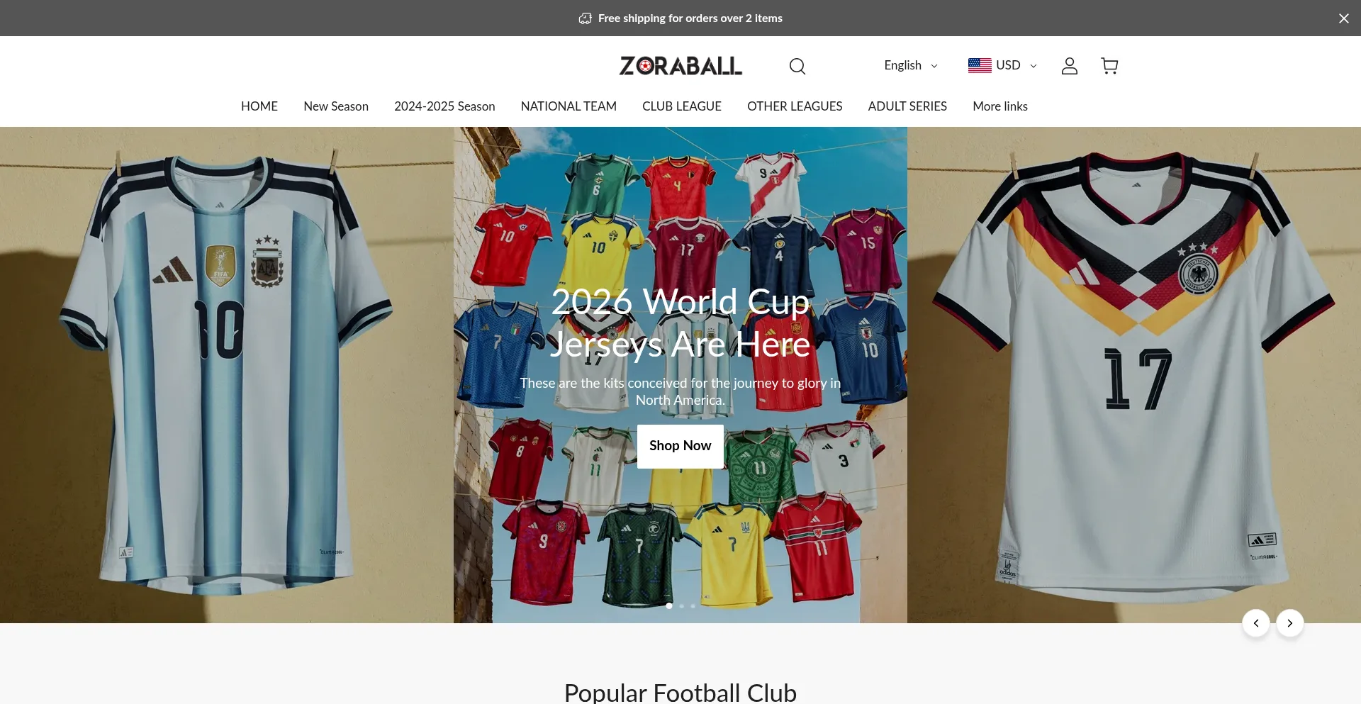 Zoraball.com