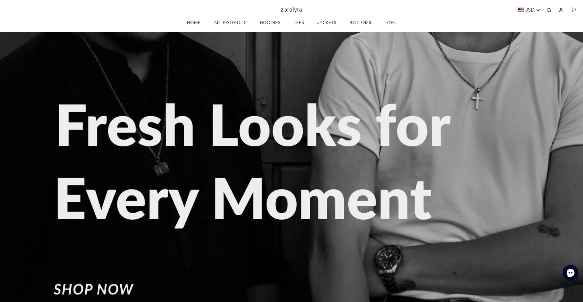 Zoralyra.com