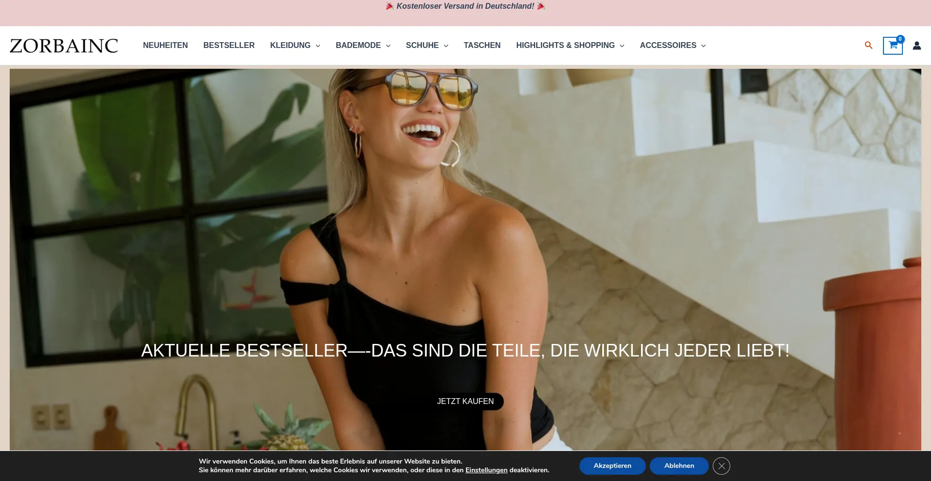 Zorbainc.com