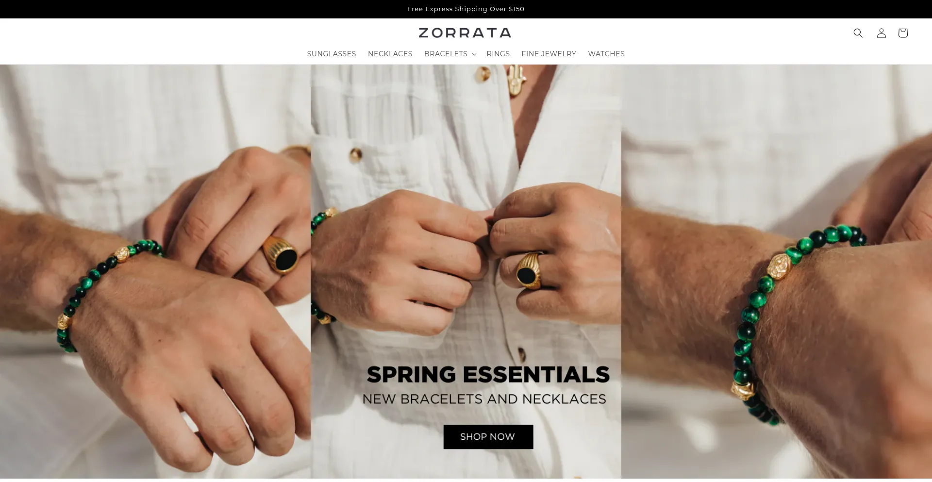 Zorrata.com