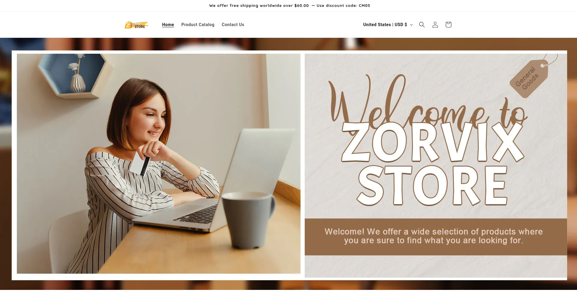 Zorvixstore.com