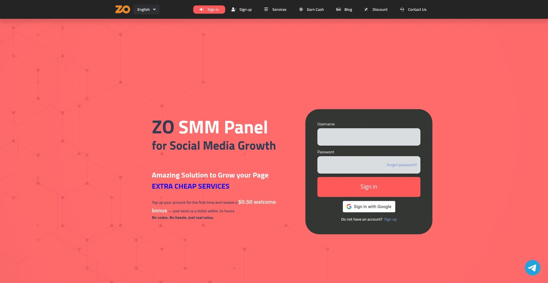 Zosmm.com
