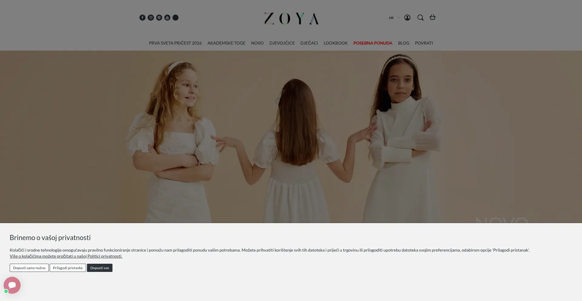 Zoyafashion.hr