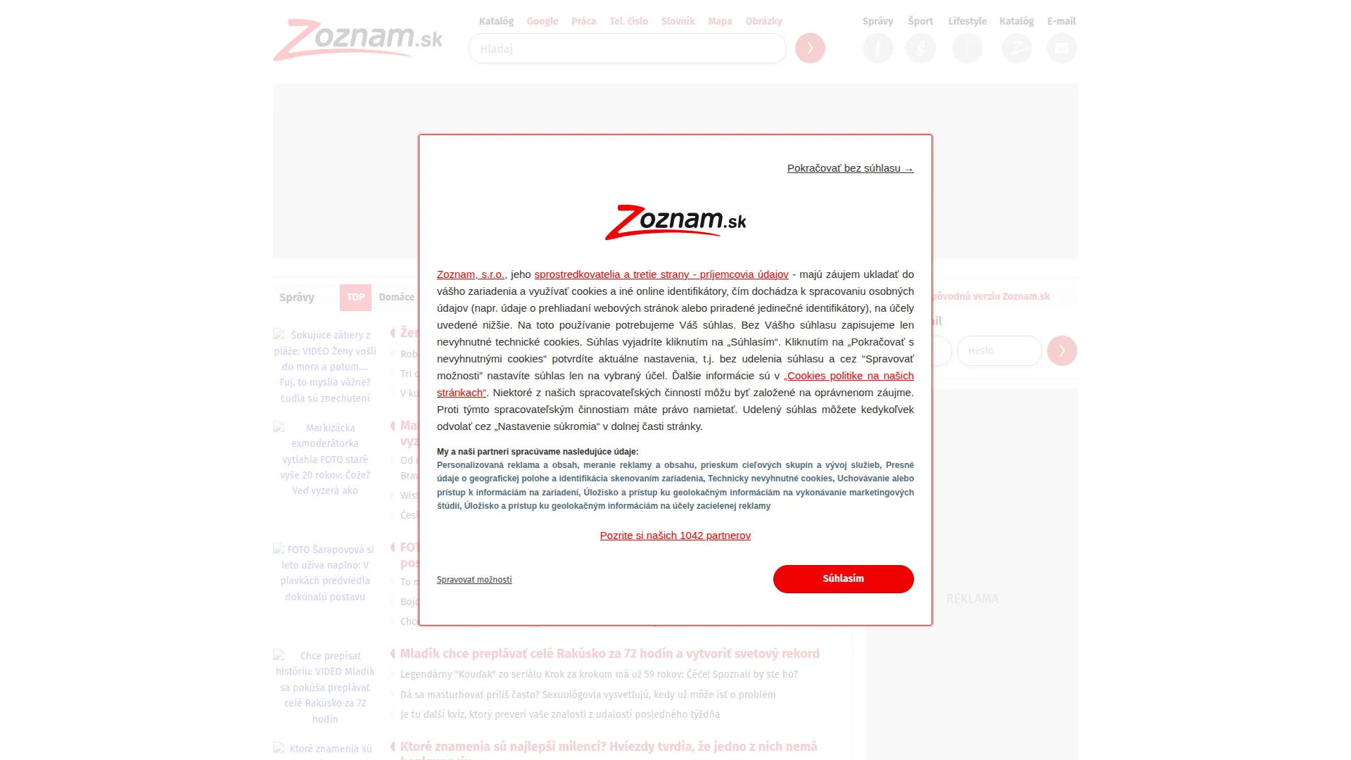 Zoznam.sk