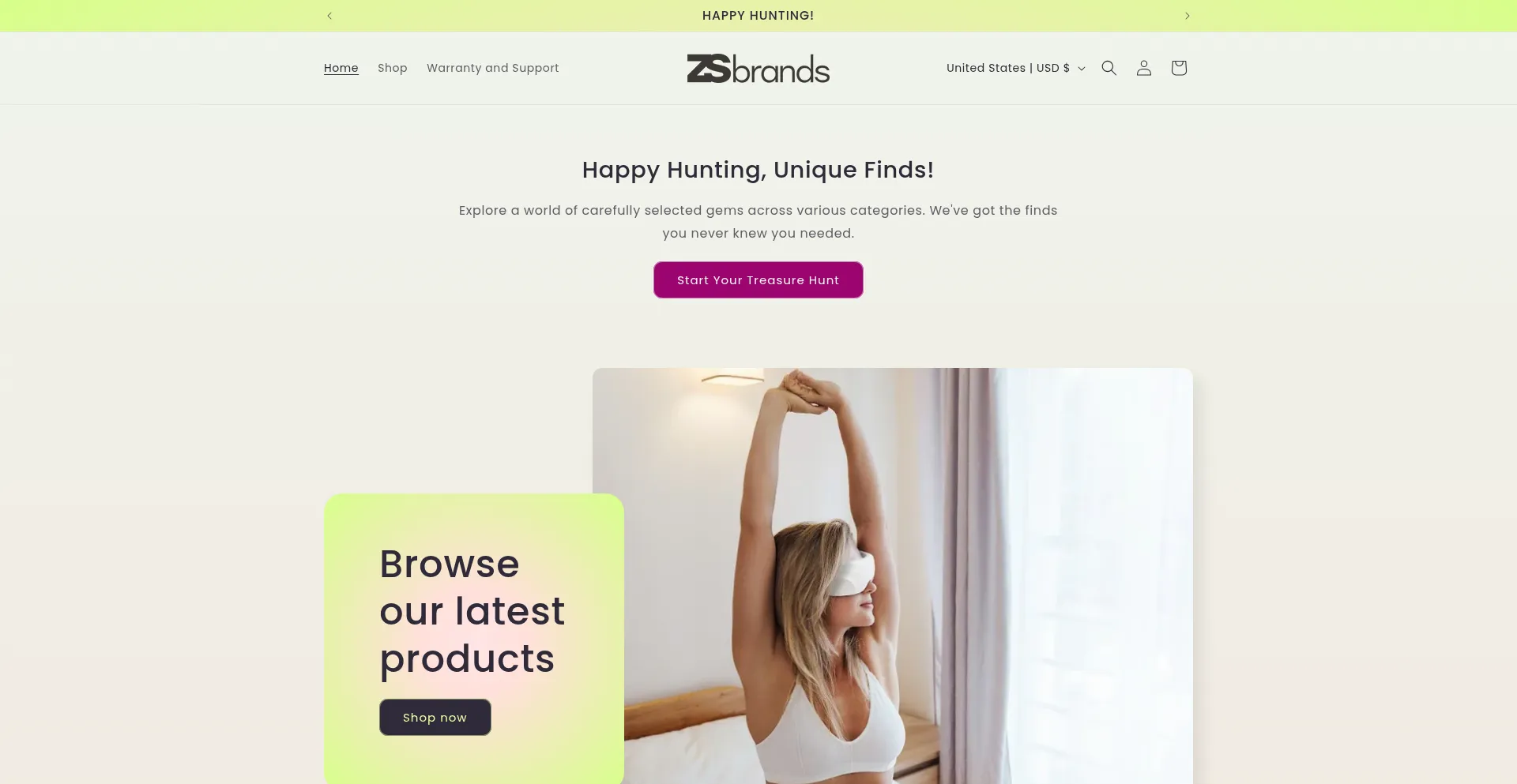 Zsbrands.com