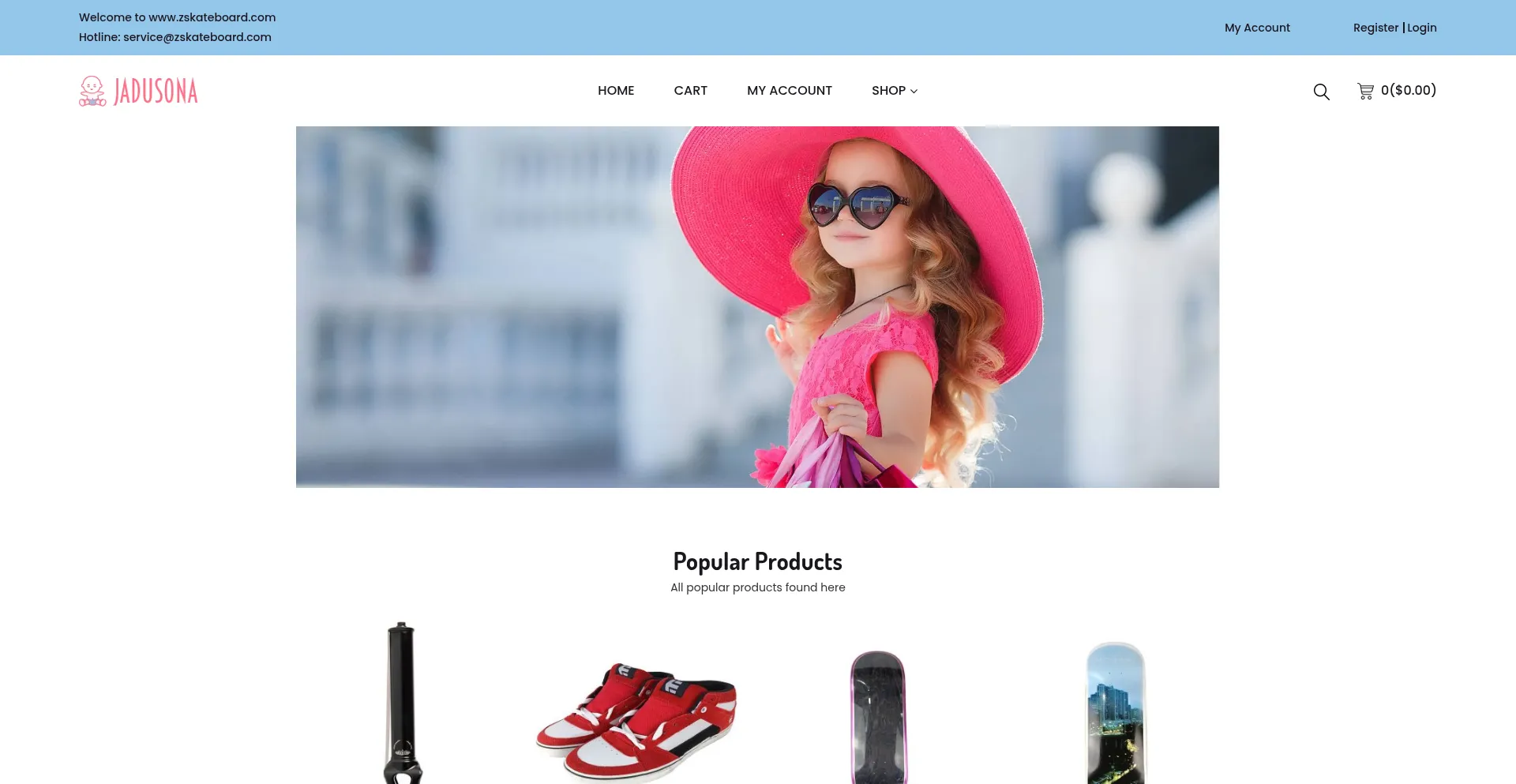 Zskateboard.com